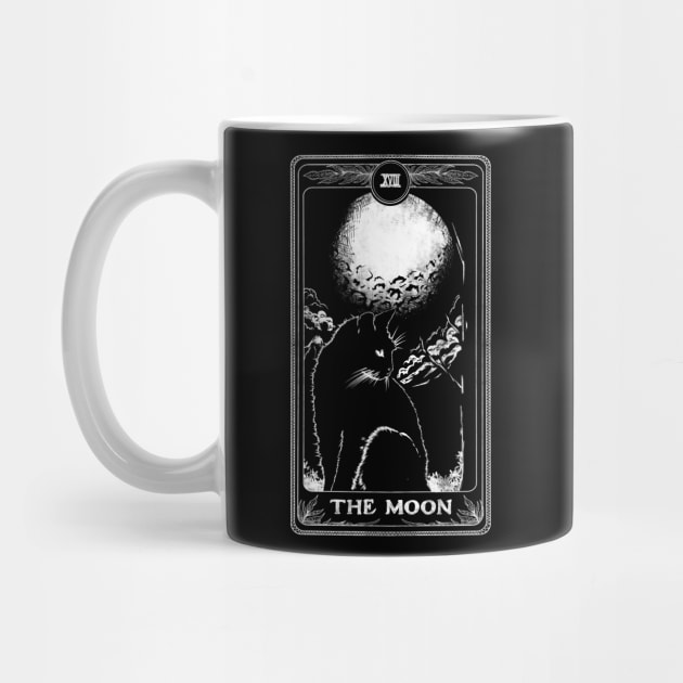 The Moon Cat Tarot by mybeautypets